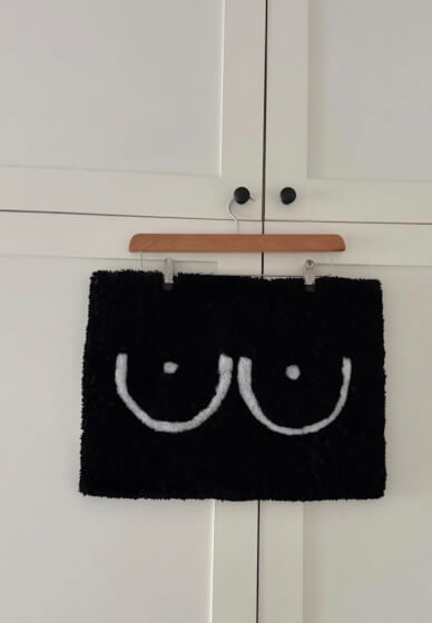 Rug Tufting Class: 60x60cm