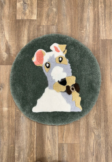 Rug Tufting Workshop - Beginner Friendly