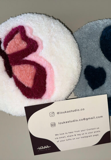 Rug Tufting Workshop - Beginner Friendly