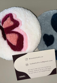 Rug Tufting Workshop - Beginner Friendly