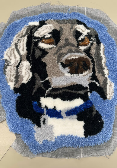 Rug Tufting Workshop - Beginner Friendly