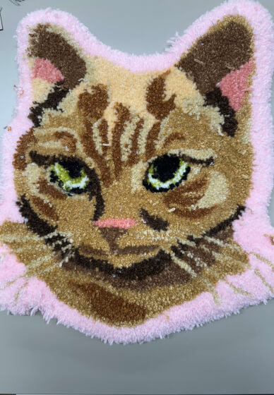 Rug Tufting Workshop - Beginner Friendly