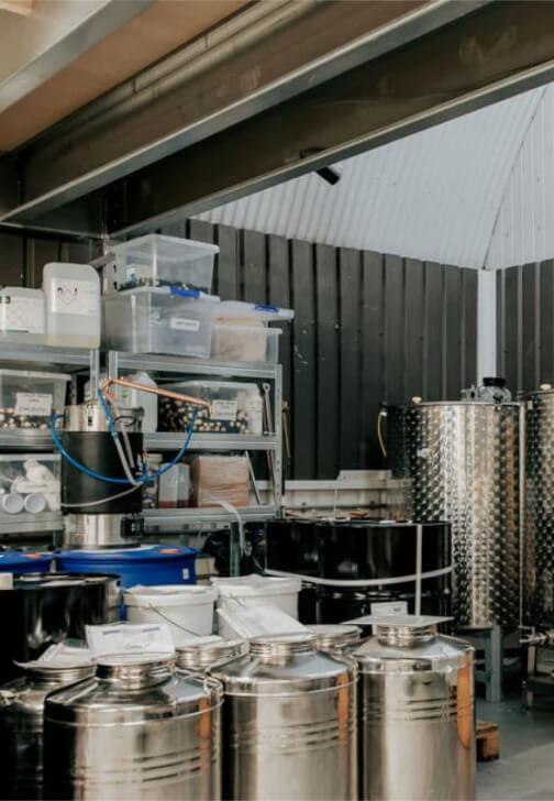 Rum Tasting and Distillery Tour