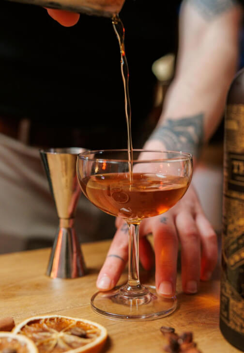 Rum Tasting and Distillery Tour