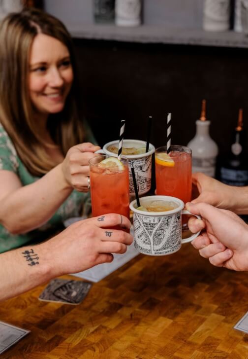 Rum Tasting and Distillery Tour