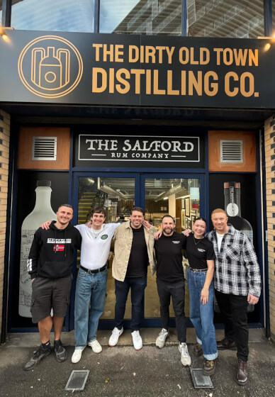 Rum Tasting and Distillery Tour