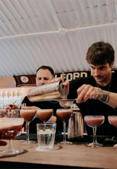 Rum Tasting and Distillery Tour