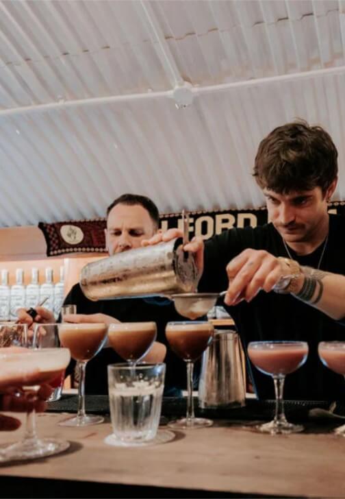 Rum Tasting and Distillery Tour