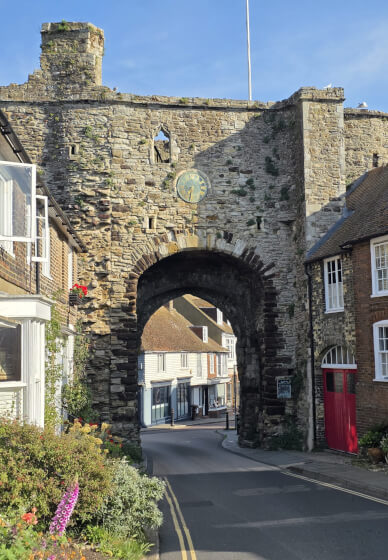 Rye Smartphone Photography Workshop