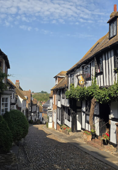 Rye Smartphone Photography Workshop