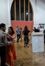 Salsa Cuban Style Group Class