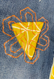 Sashiko-Inspired Visible Mending Workshop for Beginners