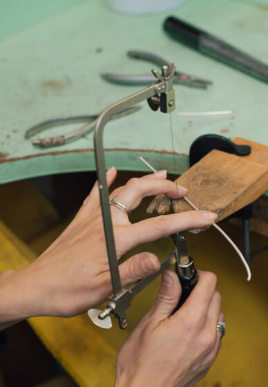 Saturday Silver Jewellery Class