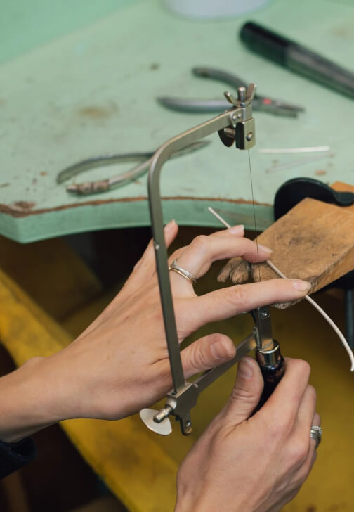 Saturday Silver Jewellery Class