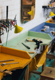 Saturday Silver Jewellery Class