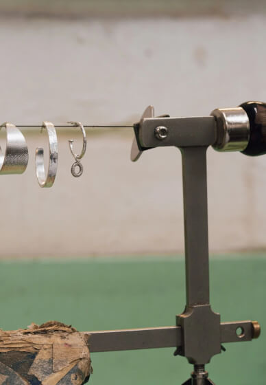 Saturday Silver Jewellery Class