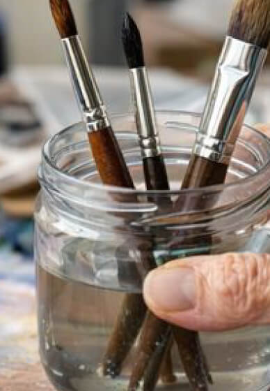 Saturday Watercolour Pencil Art Workshop
