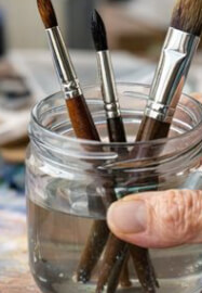 Saturday Watercolour Pencil Art Workshop