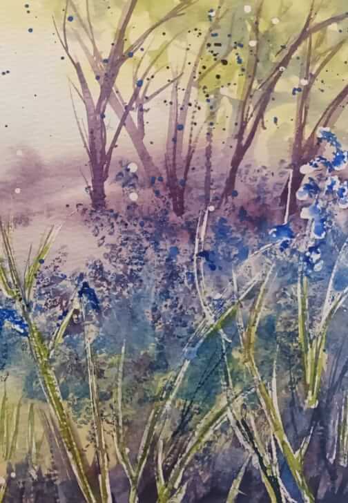 Saturday Watercolour Pencil Art Workshop