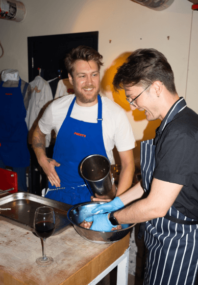 Sausage Making Workshop - Group Bookings