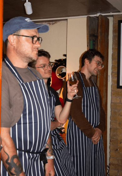 Sausage Making Workshop - Group Bookings