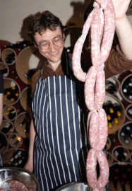 Sausage Making Workshop - Group Bookings