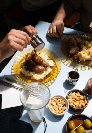 Sausage Making Workshop - Group Bookings