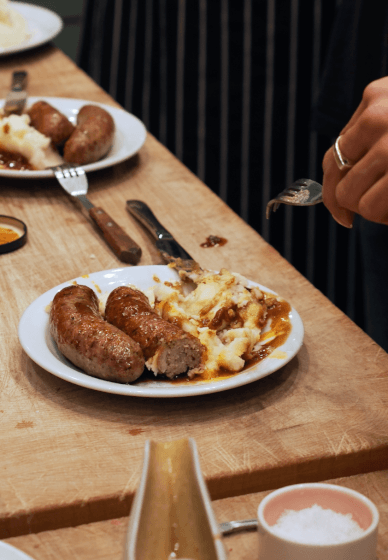 Sausage Making Workshop