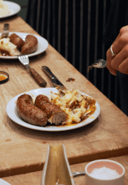 Sausage Making Workshop