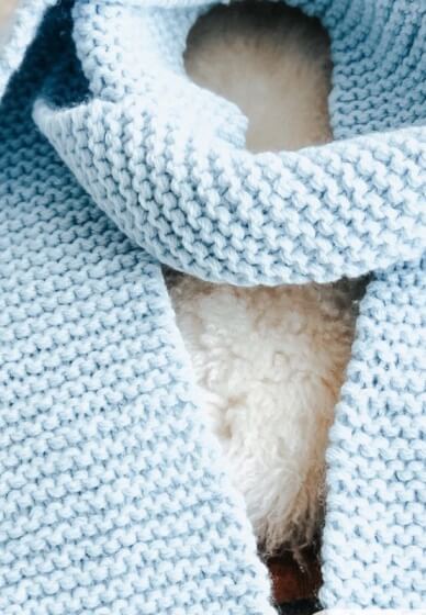 Scarf Knitting Course