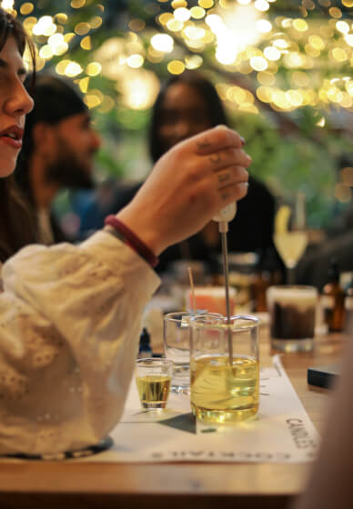 Scented Candle Making Class - Shoreditch