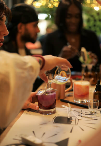 Scented Candle Making Class - Shoreditch