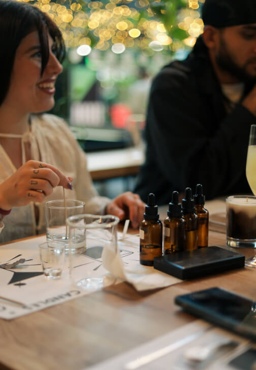 Scented Candle Making Class - Shoreditch