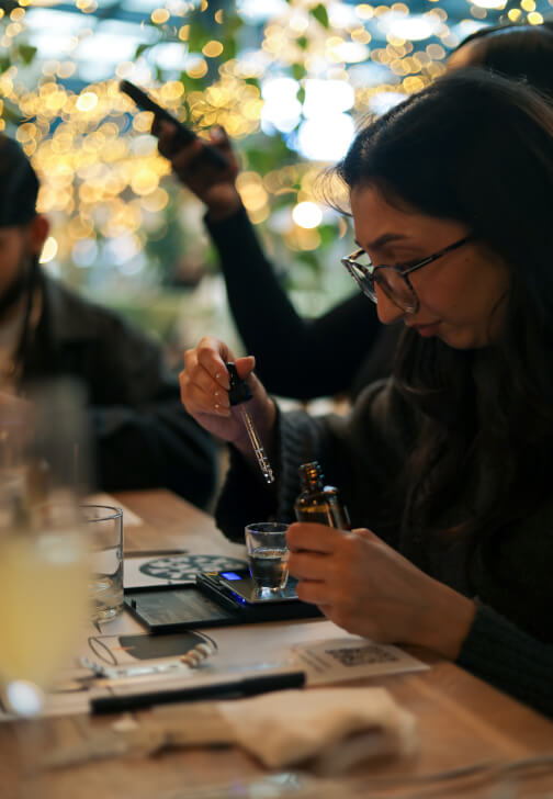 Scented Candle Making Class - Shoreditch