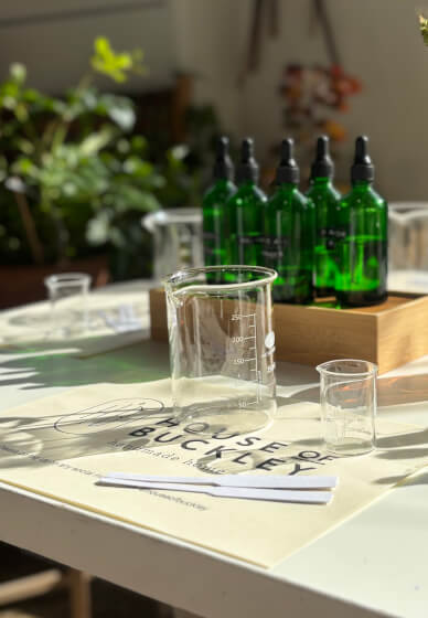 Scented Soy Candle Making Class