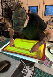 Screen Print Crash Course