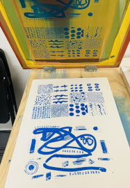 Screen Print Crash Course
