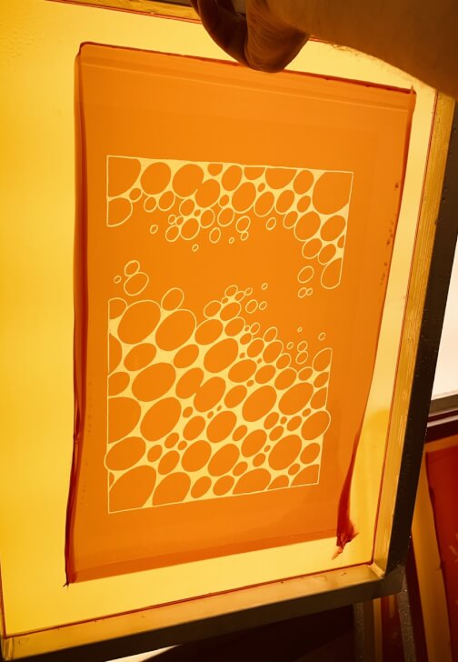 Screen Print Crash Course