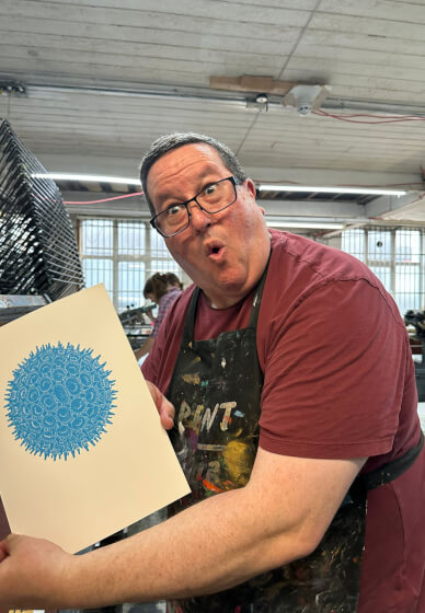Screen Printing Workshop