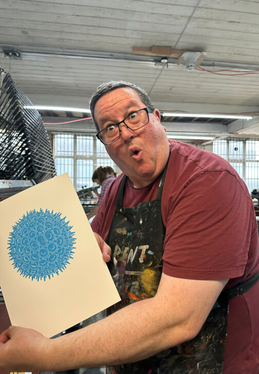 Screen Printing Workshop