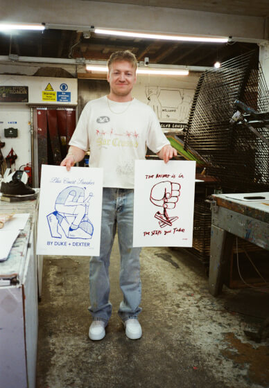 Screen Printing Workshop