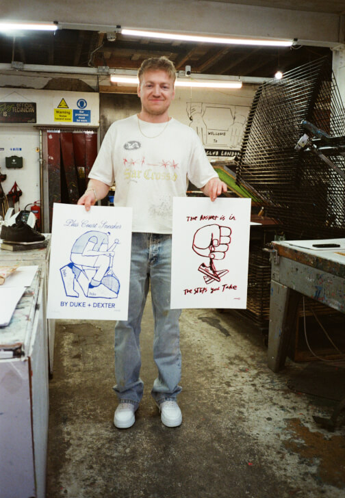 Screen Printing Workshop