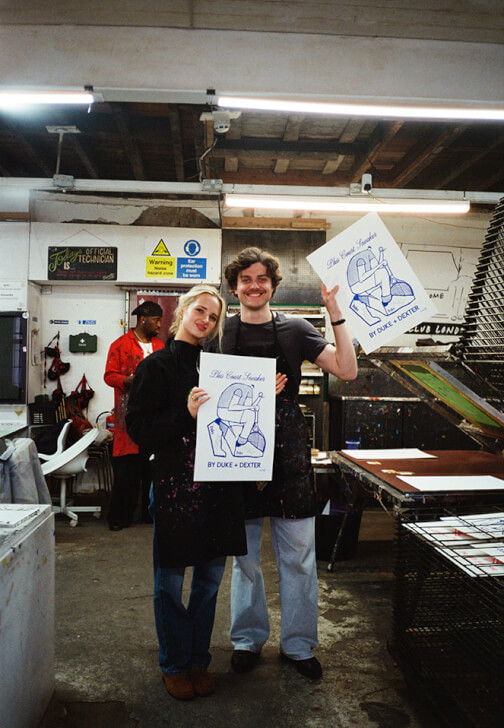 Screen Printing Workshop