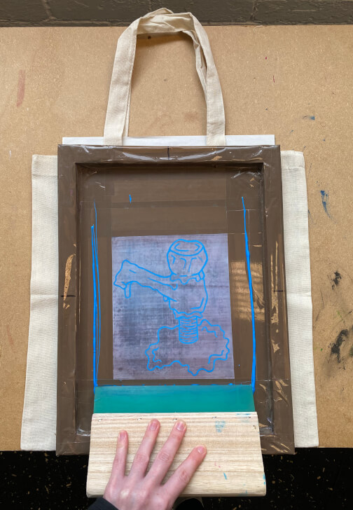 Screen Printing Workshop