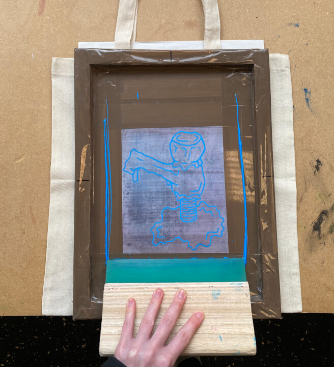 Screen Printing Workshop