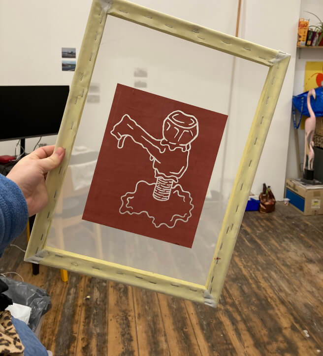 Screen Printing Workshop