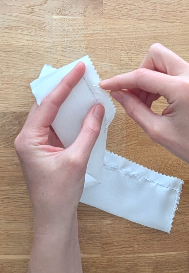 Scrunchie Making and Silk Painting Experience