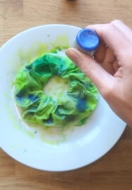 Scrunchie Making and Silk Painting Experience