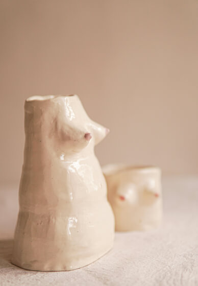 Sculpt and Sip: Booby Pottery Workshop