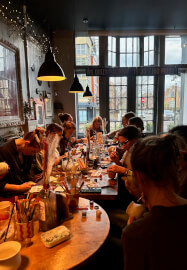 Sculpt and Sip: Booby Pottery Workshop